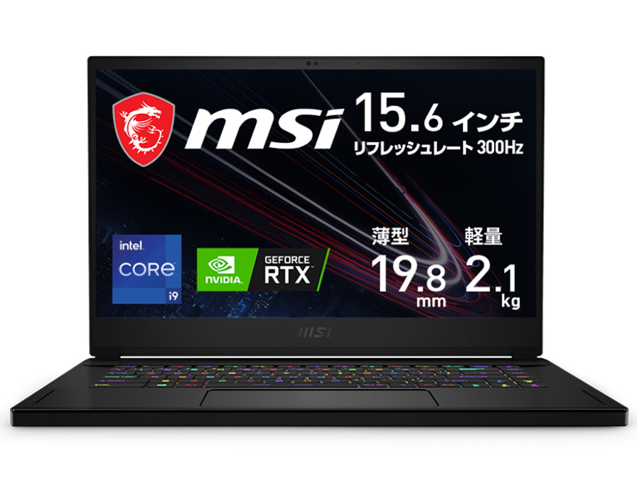 GS66-11UG-1026JP �̐��i�摜