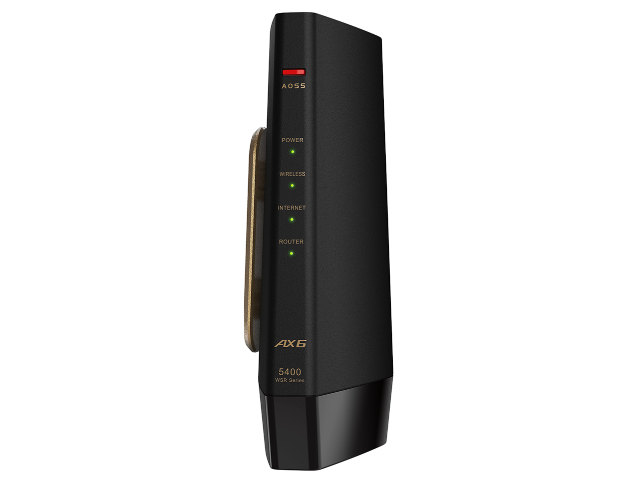 AirStation WSR-5400AX6S-MB [�}�b�g�u���b�N]