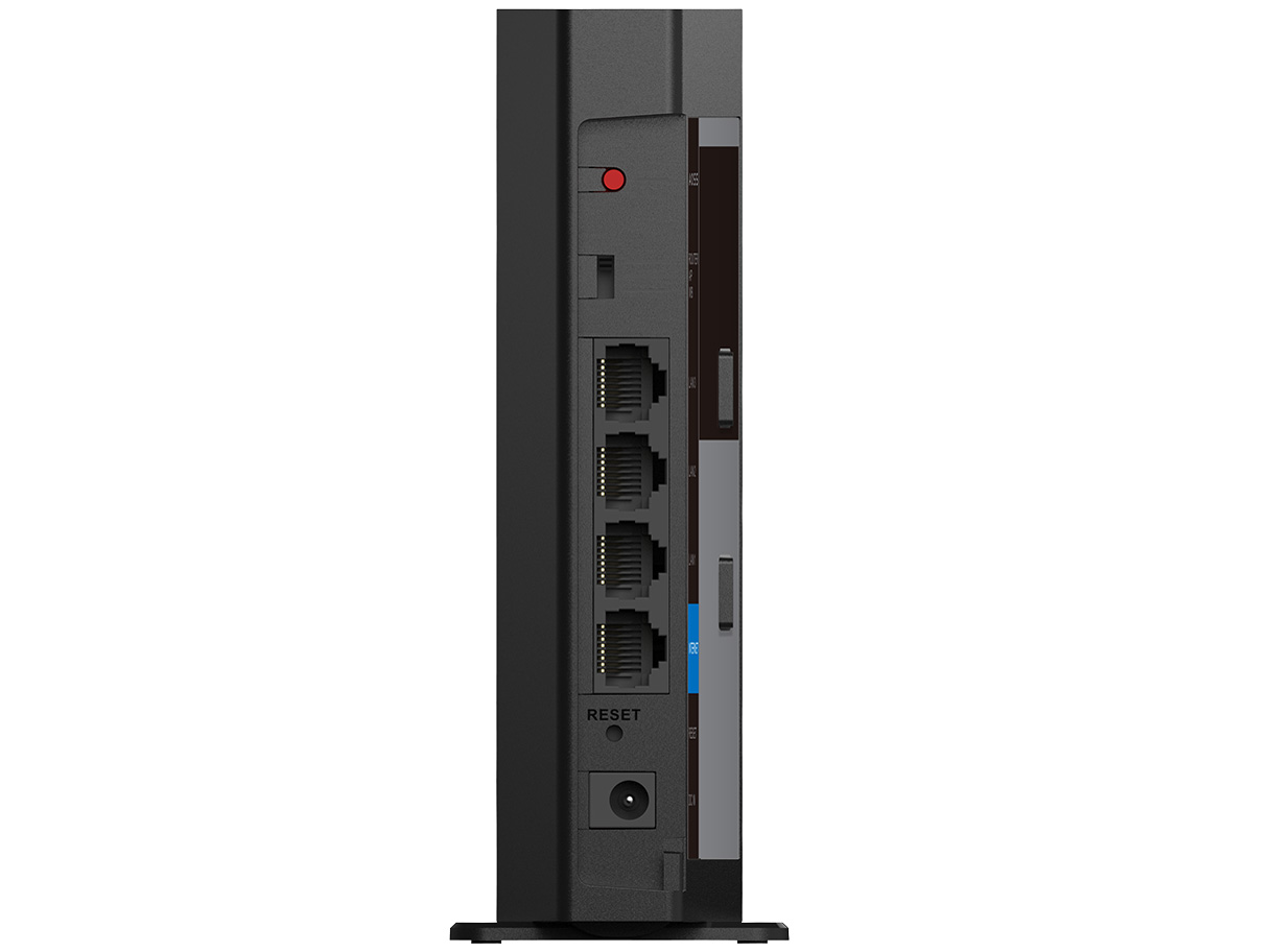 AirStation WSR-1500AX2S-BK [�u���b�N]