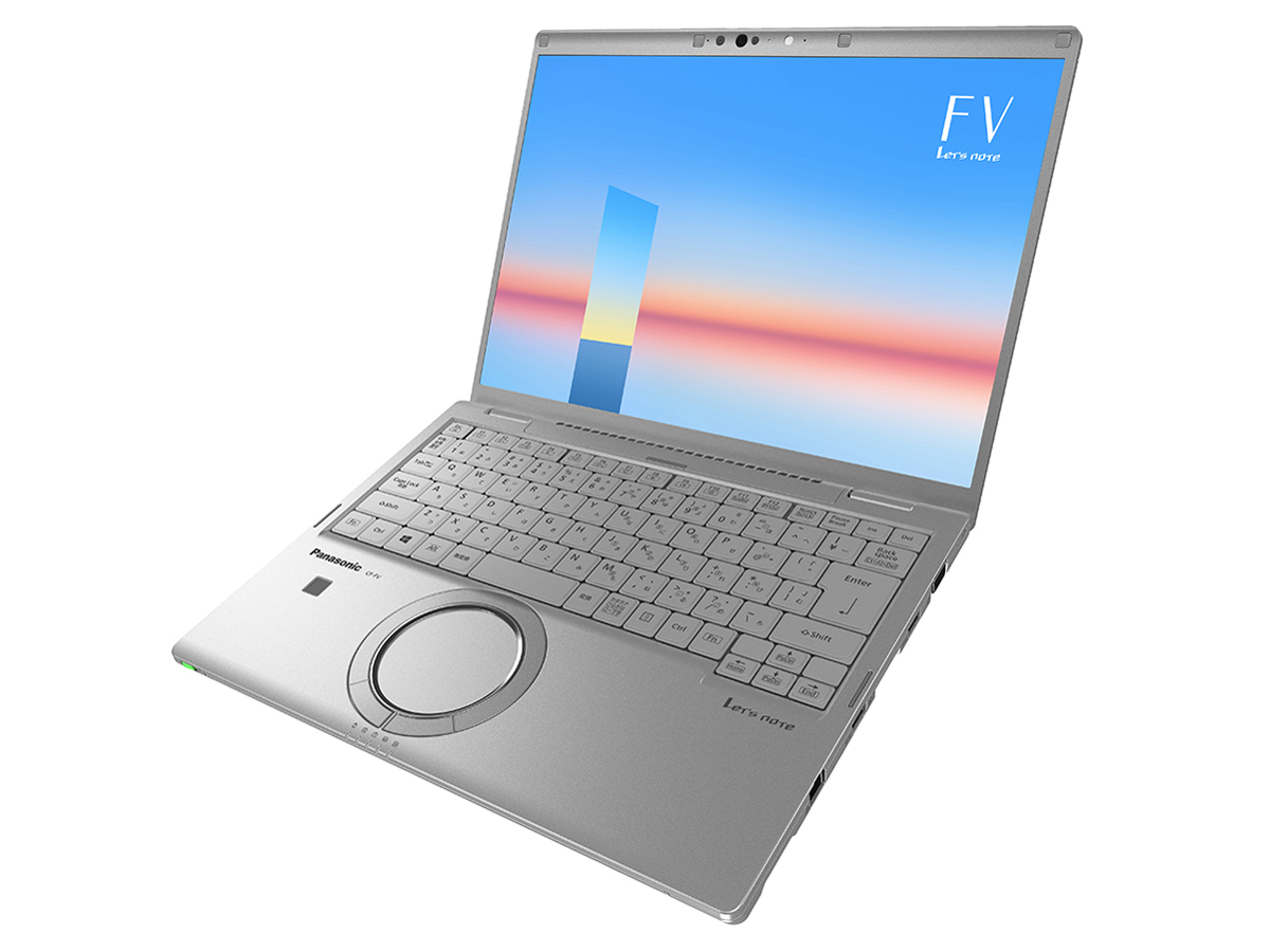 Let's note FV1 CF-FV1RRBQP [�V���o�[�_�C�������h]