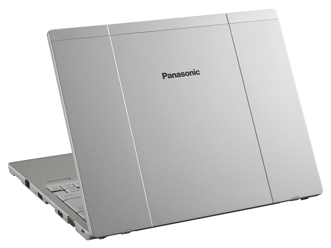 Let's note FV1 CF-FV1RRBQP [�V���o�[�_�C�������h]