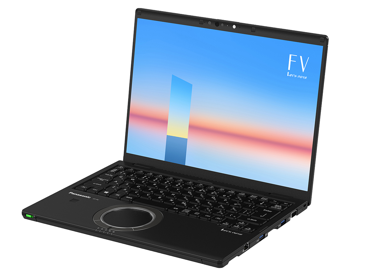 Let's note FV1 CF-FV1RSBQP [�W�F�b�g�u���b�N]