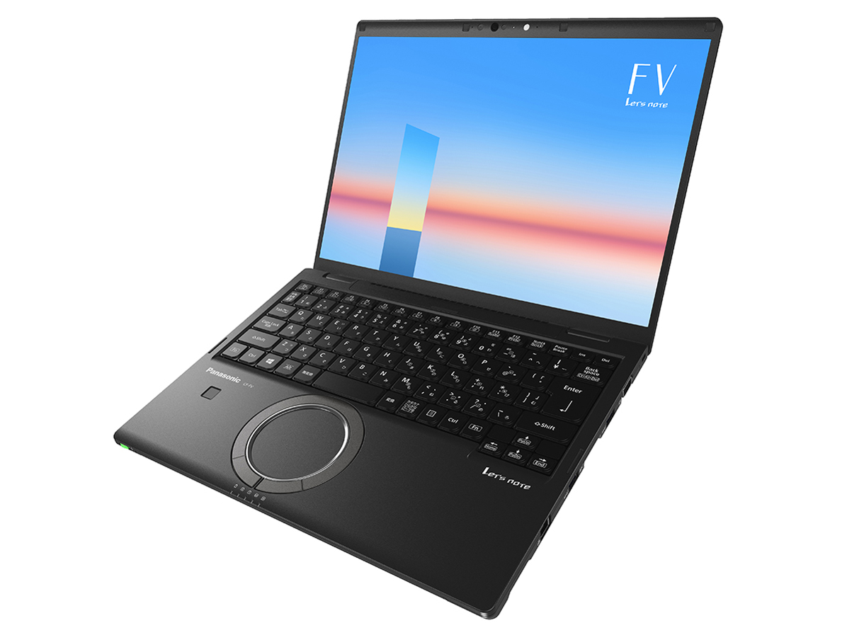 Let's note FV1 CF-FV1RSBQP [�W�F�b�g�u���b�N]