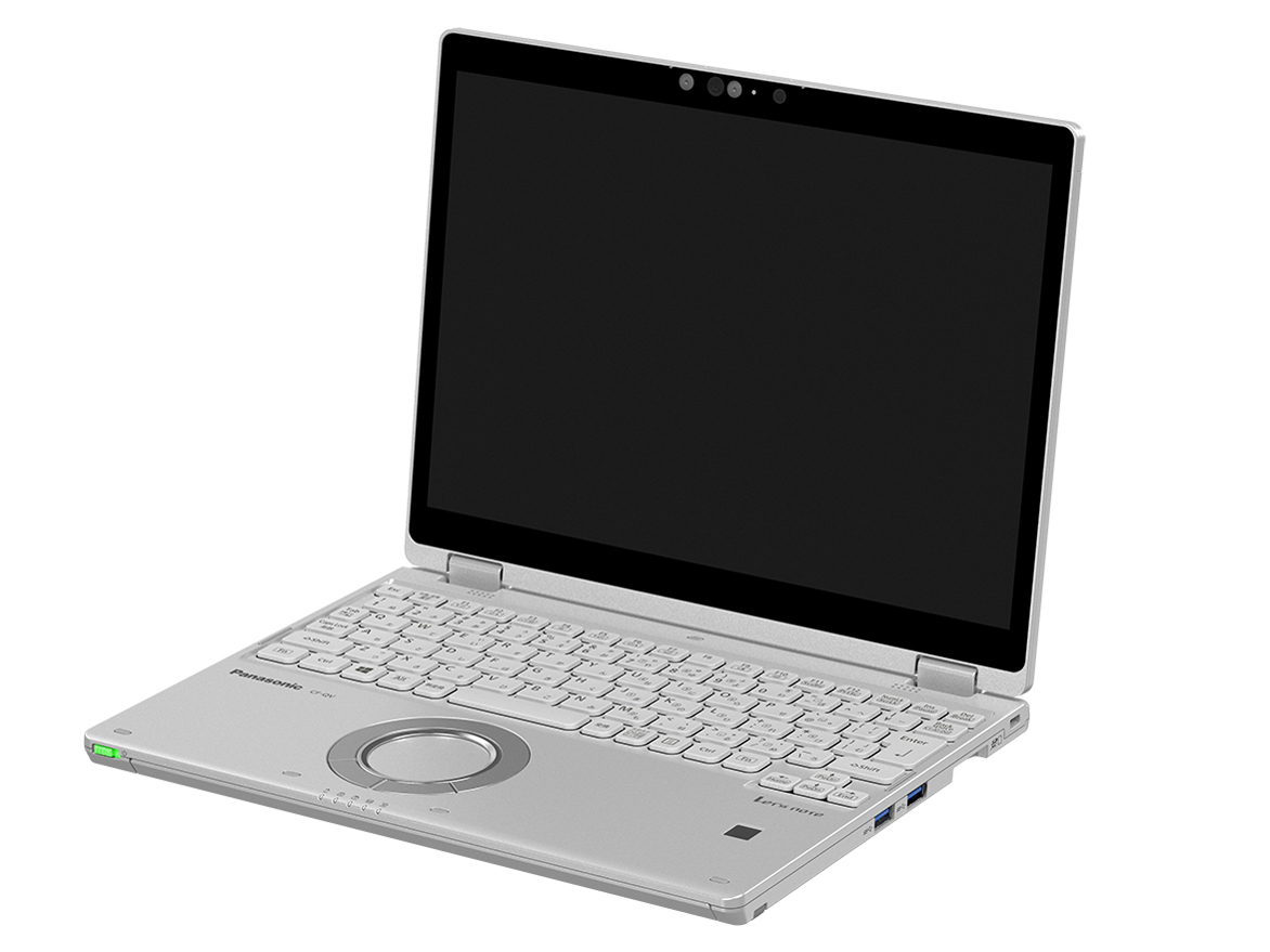 Let's note QV1 CF-QV1RRDQP [�V���o�[�_�C�������h]