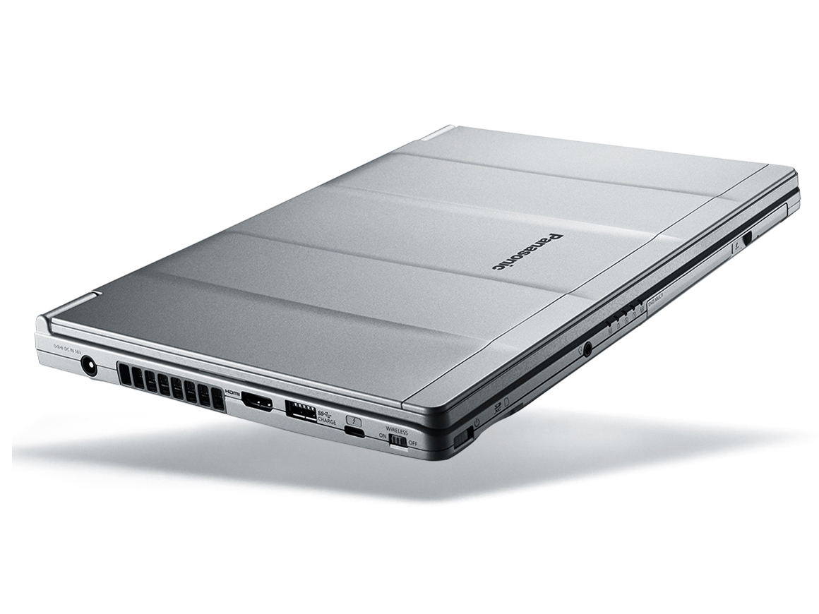 Let's note SV1 CF-SV1RRWQP [�V���o�[�_�C�������h]