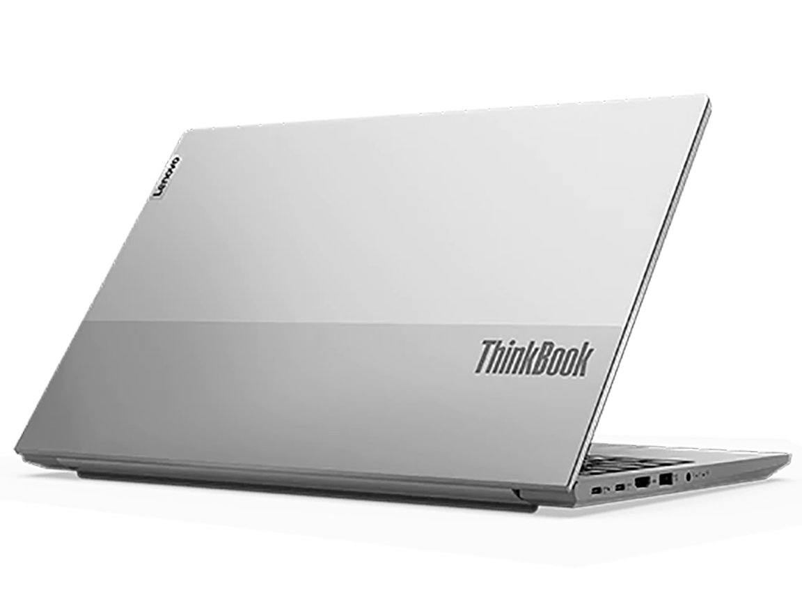 ThinkBook 15 Gen 2 AMD Ryzen 5 4500U�E8GB�������[�E512GB SSD�E15.6�^�t��HD�t������ 20VG005SJP