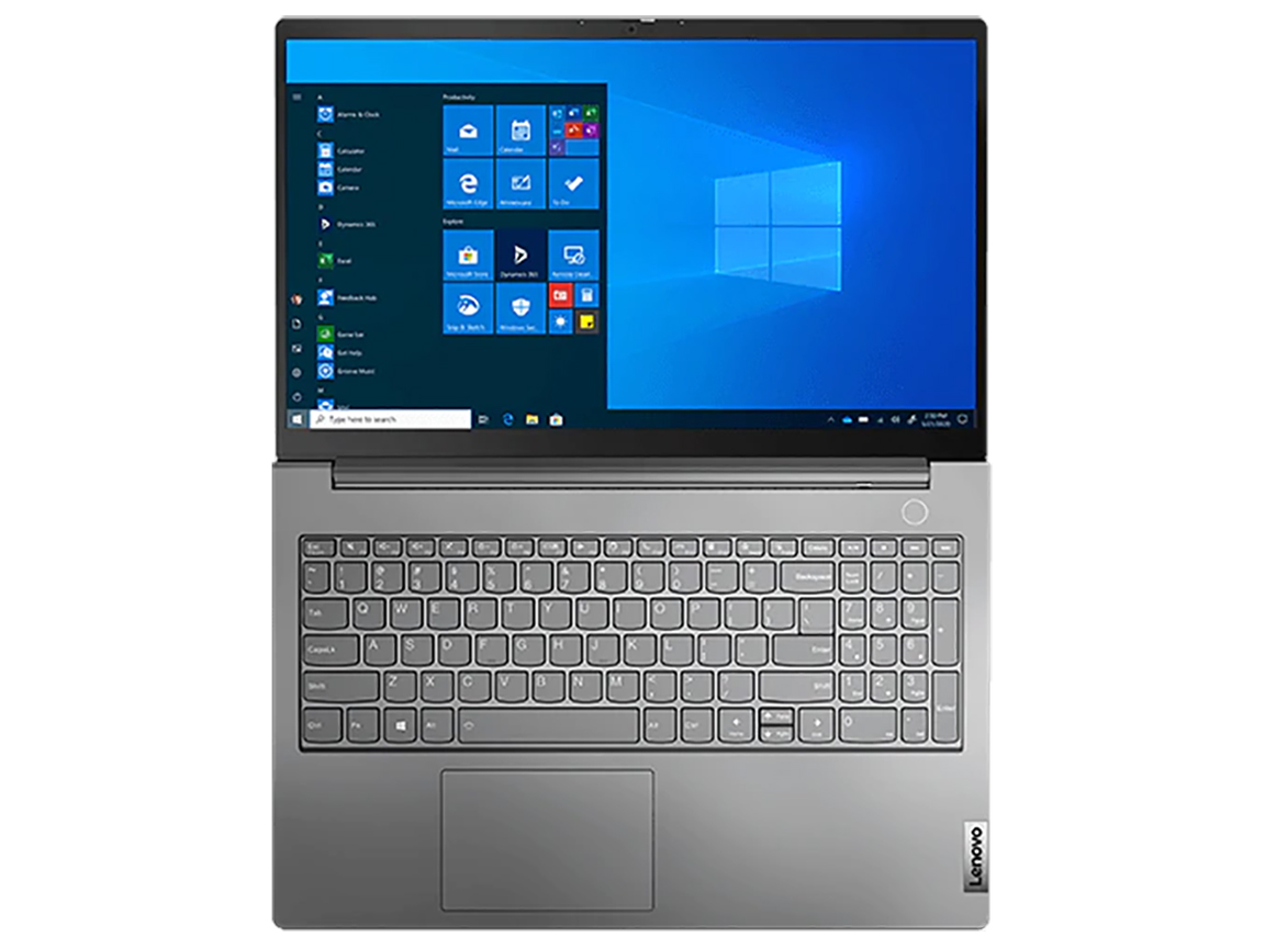 ThinkBook 15 Gen 2 AMD Ryzen 5 4500U�E8GB�������[�E512GB SSD�E15.6�^�t��HD�t������ �I�t�B�X�t�� 20VG00C5JP