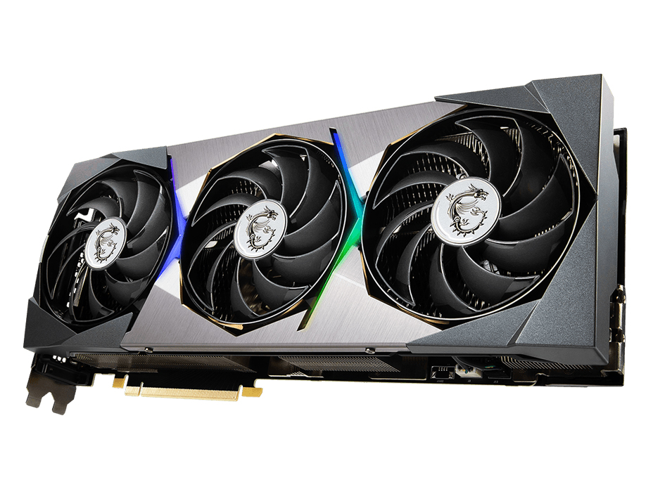 GeForce RTX 3080 Ti SUPRIM X 12G [PCIExp 12GB]