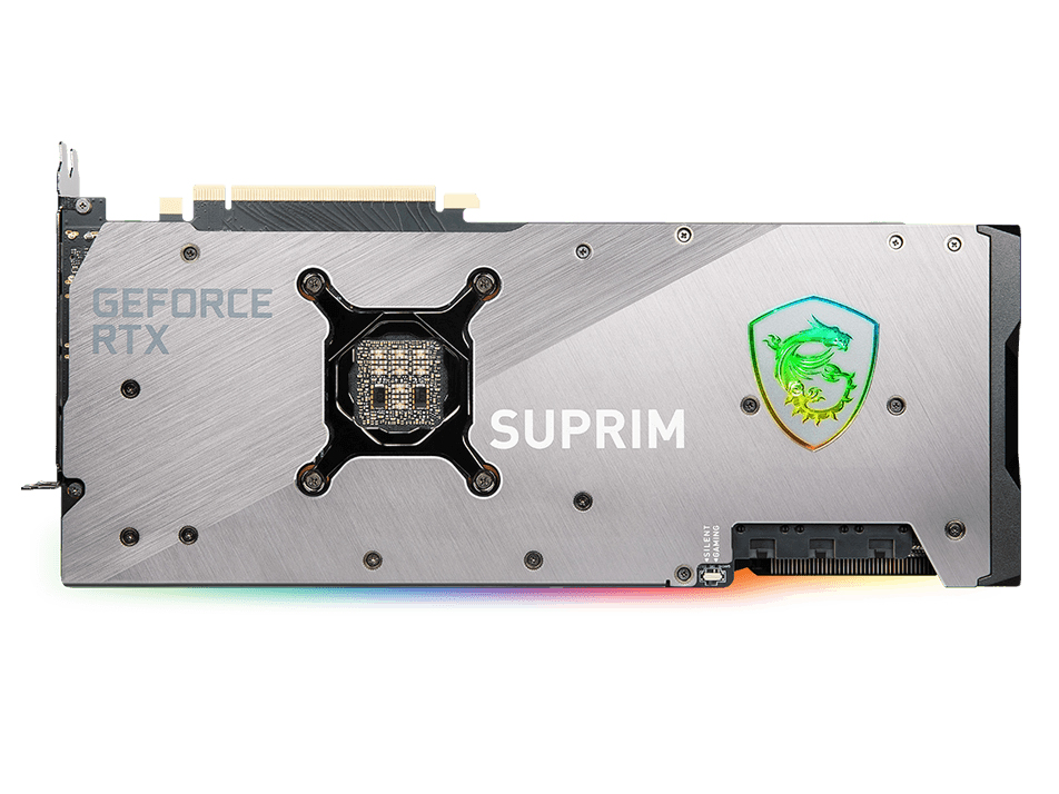 GeForce RTX 3080 Ti SUPRIM X 12G [PCIExp 12GB]