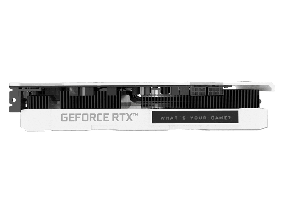 GALAKURO GK-RTX3080Ti-E12GB/WHITE [PCIExp 12GB]