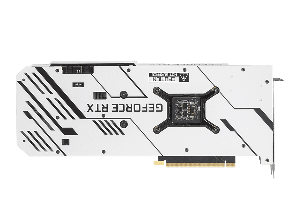 GALAKURO GK-RTX3080Ti-E12GB/WHITE [PCIExp 12GB]