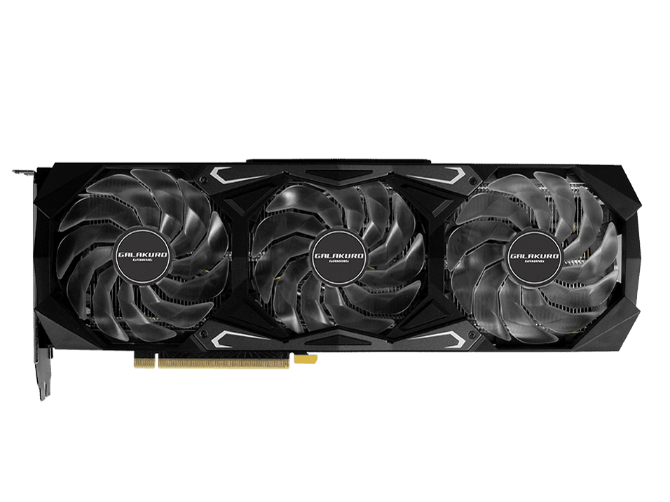 GALAKURO GAMING GG-RTX3080Ti-E12GB/TP [PCIExp 12GB]