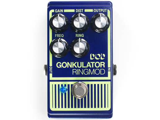 Gonkulator Ring Modulator �̐��i�摜