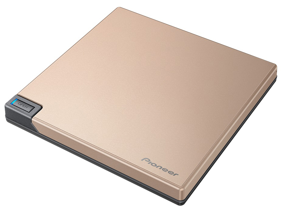 BDR-XD08GL [SUNSET GOLD] �̐��i�摜