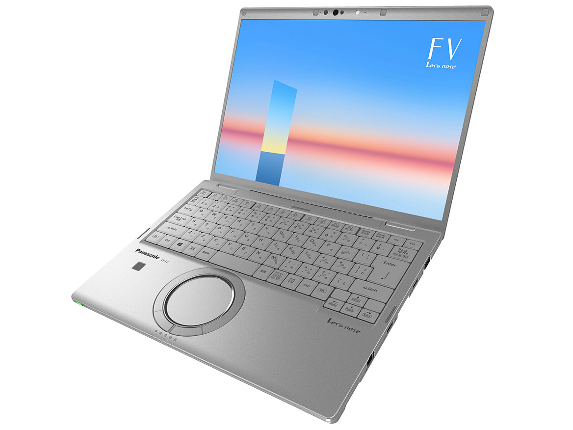 Let's note FV1 �v���~�A���G�f�B�V���� CF-FV1SRCQP [�V���o�[�_�C�������h]