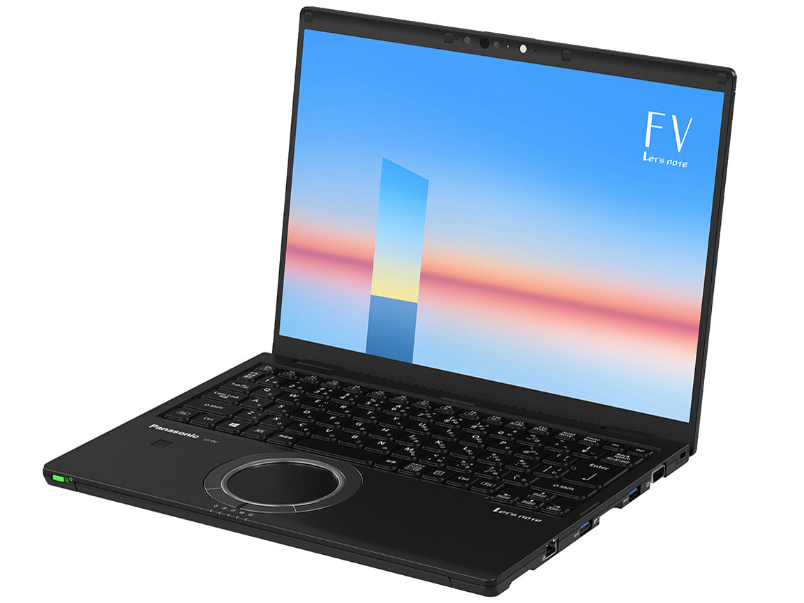 Let's note FV1 �v���~�A���G�f�B�V���� CF-FV1SSCQP [�W�F�b�g�u���b�N]