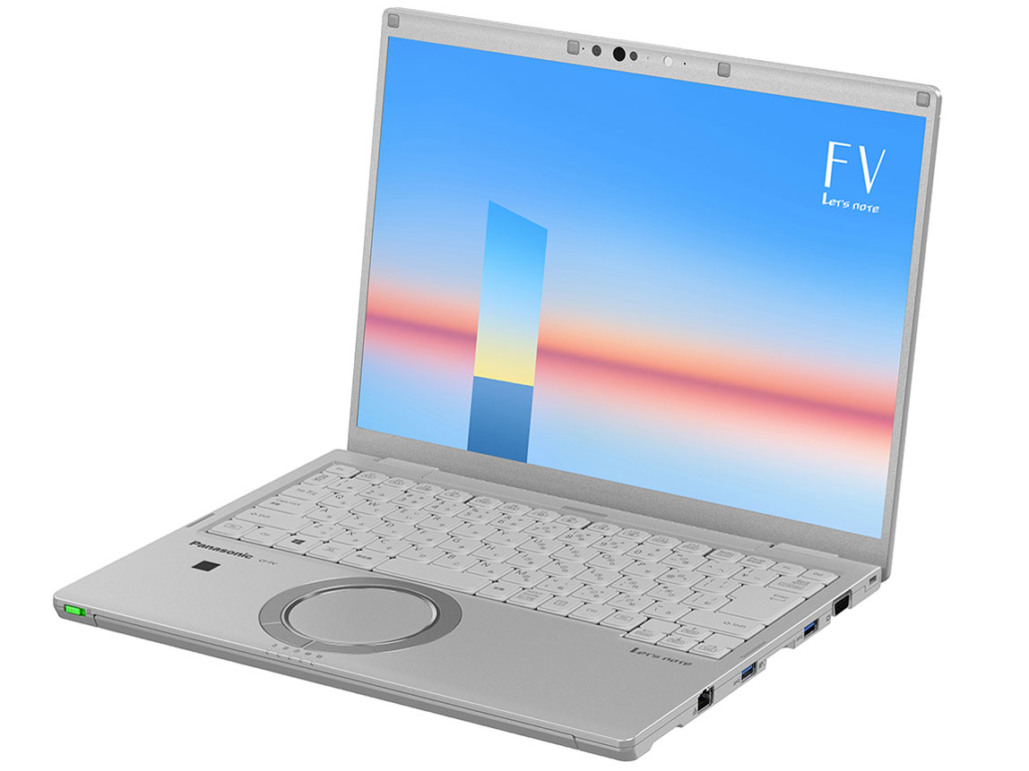 Let's note FV1 �v���~�A���G�f�B�V���� 5G���f�� CF-FV1STCQP SIM�t���[