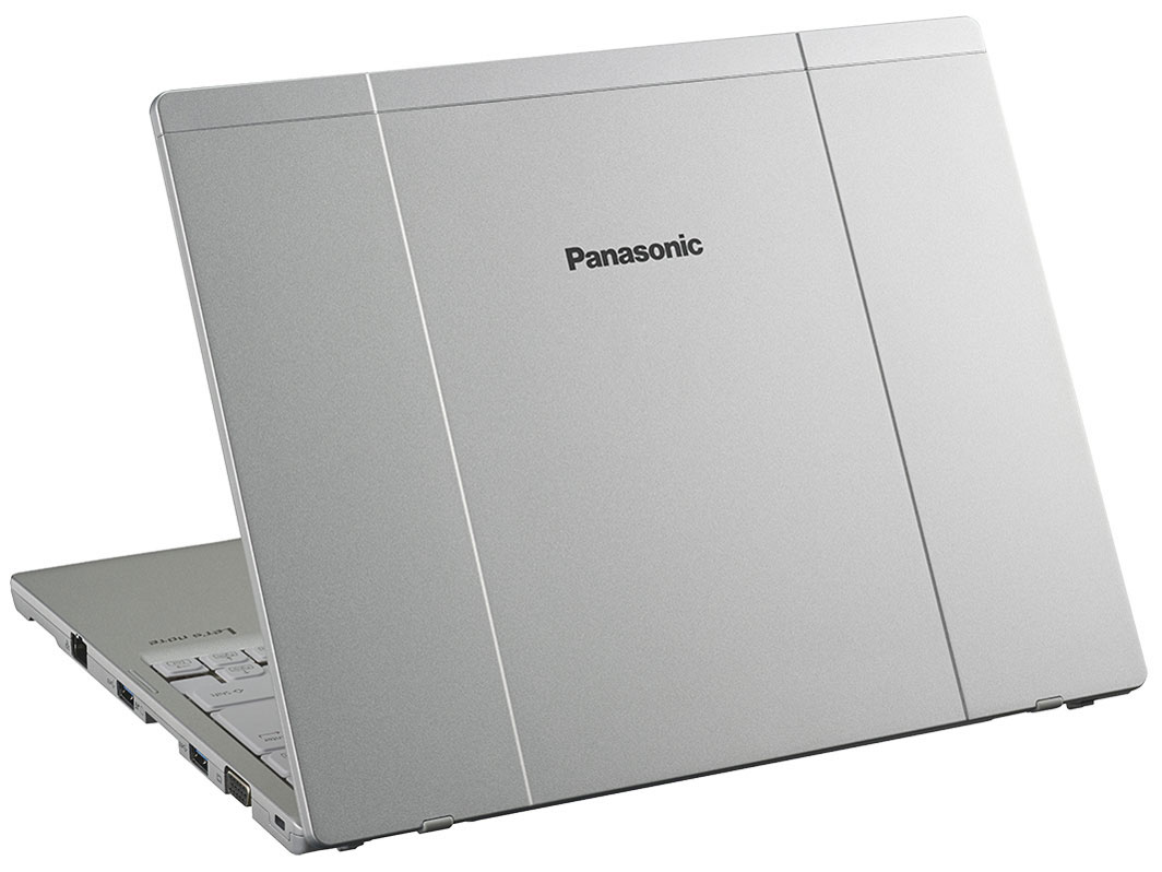 Let's note FV1 �v���~�A���G�f�B�V���� 5G���f�� CF-FV1STCQP SIM�t���[