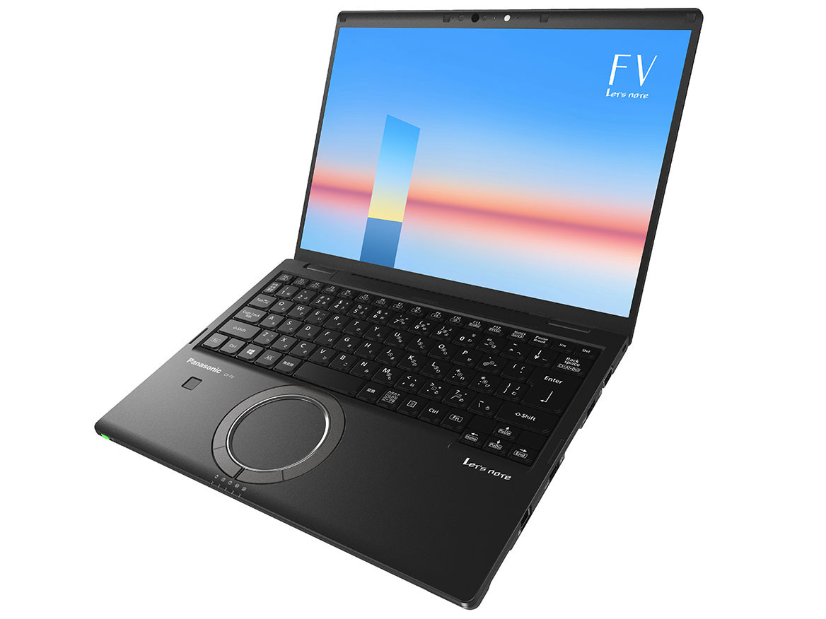 Let's note FV1 �v���~�A���G�f�B�V���� �C���e�� Evo vPro �v���b�g�t�H�[���������f�� CF-FV1SSDQP