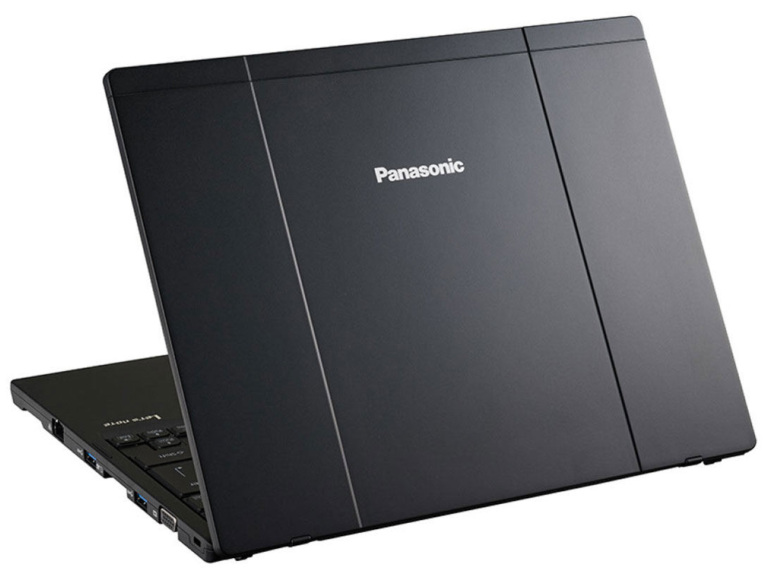 Let's note FV1 �v���~�A���G�f�B�V���� �C���e�� Evo vPro �v���b�g�t�H�[���������f�� CF-FV1SSDQP