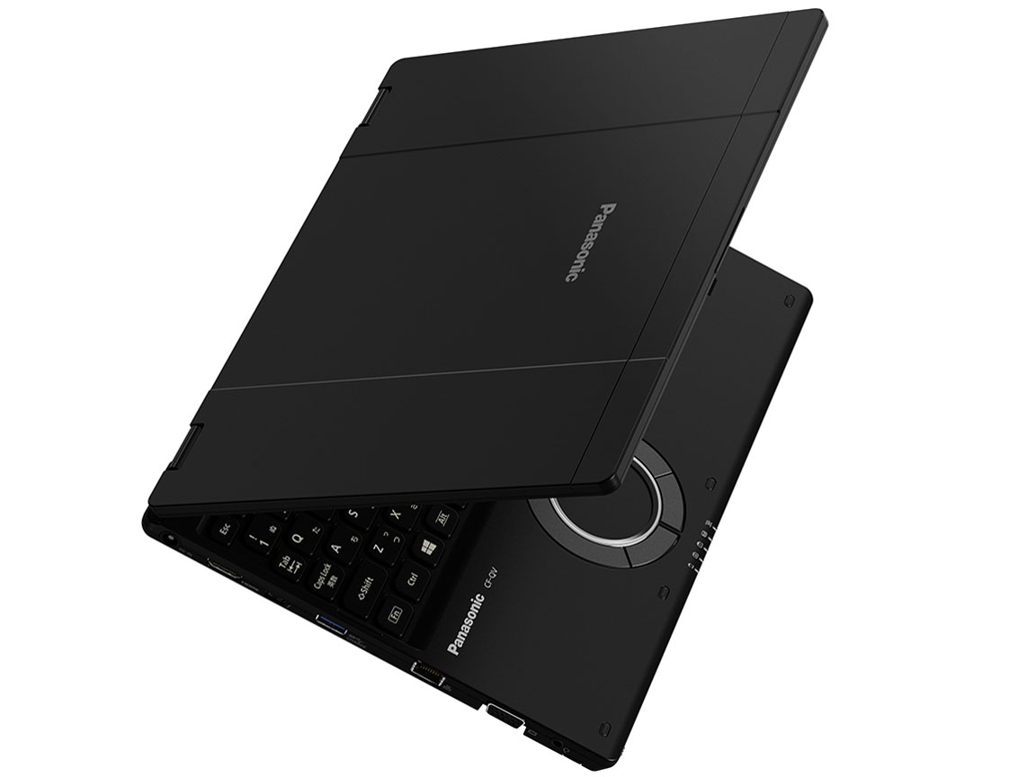 Let's note QV1 �v���~�A���G�f�B�V���� CF-QV1SSYQP [�W�F�b�g�u���b�N] �̐��i�摜