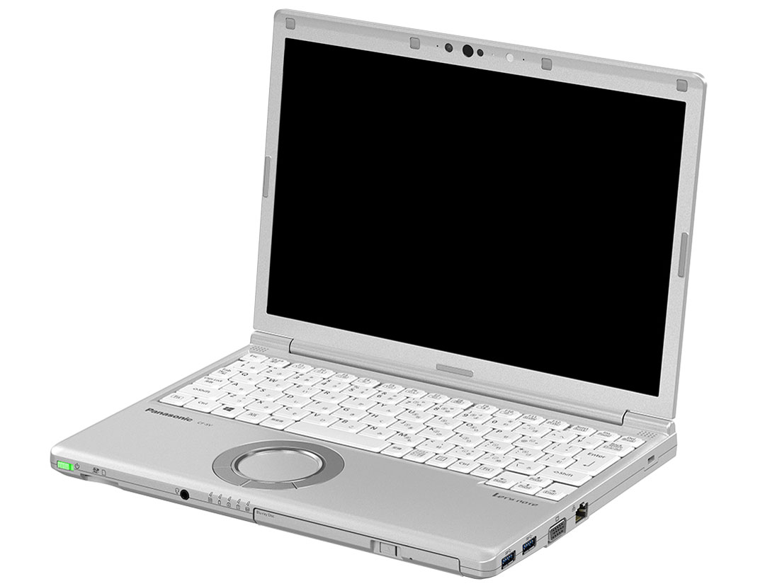 Let's note SV1 �v���~�A���G�f�B�V���� CF-SV1SRJQP [�V���o�[�_�C�������h]