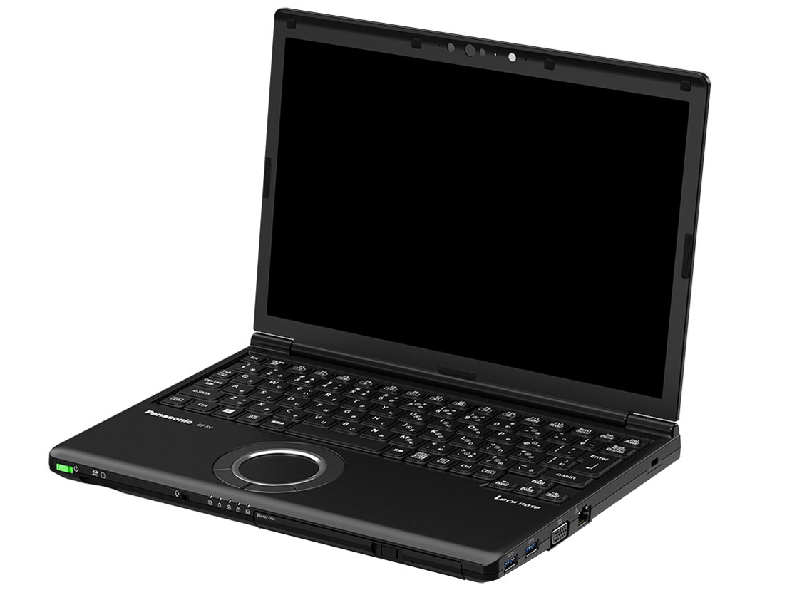 Let's note SV1 �v���~�A���G�f�B�V���� CF-SV1SSJQP [�W�F�b�g�u���b�N]