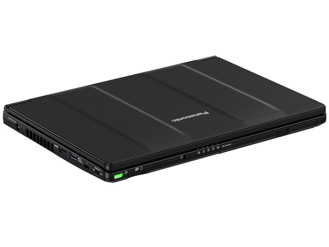 Let's note SV1 �v���~�A���G�f�B�V���� CF-SV1SSJQP [�W�F�b�g�u���b�N]