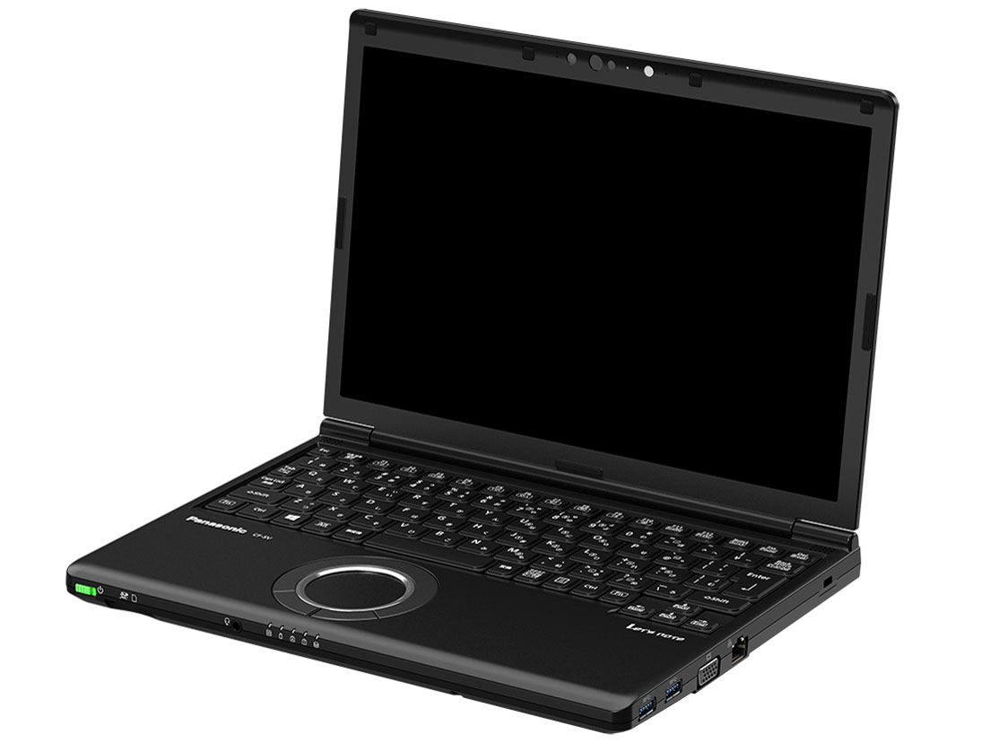 Let's note SV1 �v���~�A���G�f�B�V���� CF-SV1SSFQP [�W�F�b�g�u���b�N]