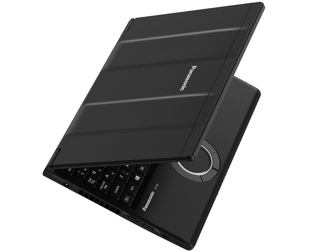 Let's note SV1 �v���~�A���G�f�B�V���� CF-SV1SSFQP [�W�F�b�g�u���b�N] �̐��i�摜