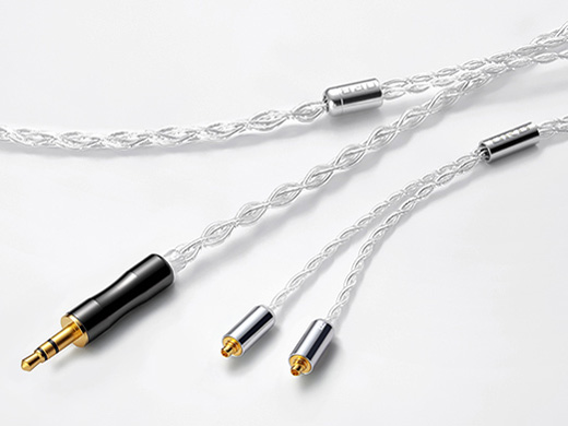 Celestial force C4 MMCX 3.5�� �~�j�v���O��MMCX [1.2m] �̐��i�摜