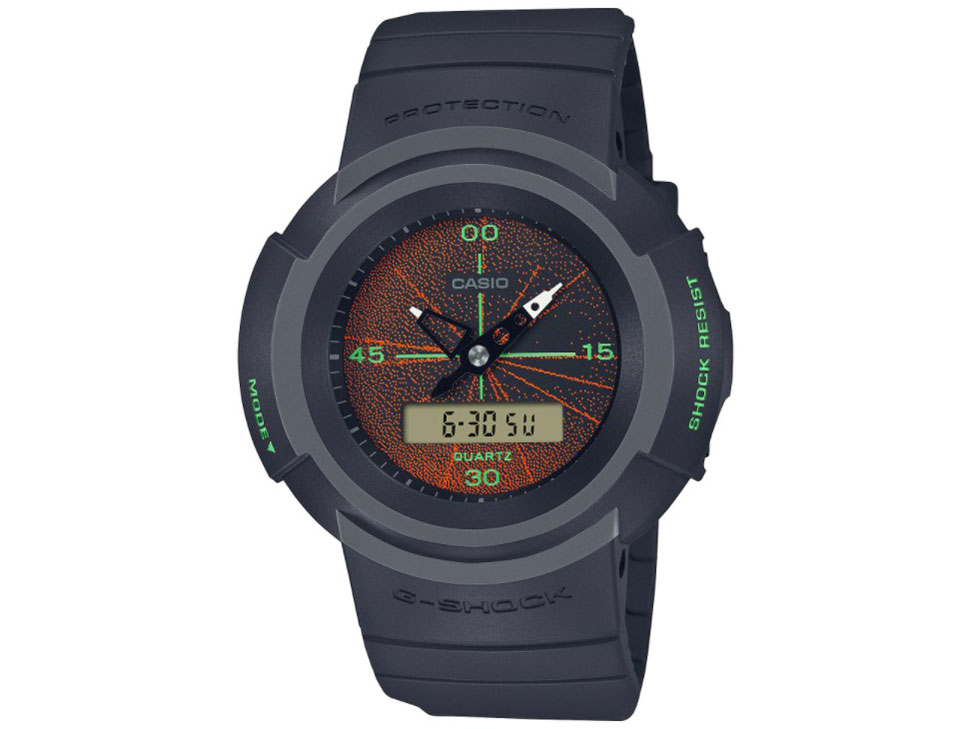 G-SHOCK AW-500MNT-1AJR �̐��i�摜