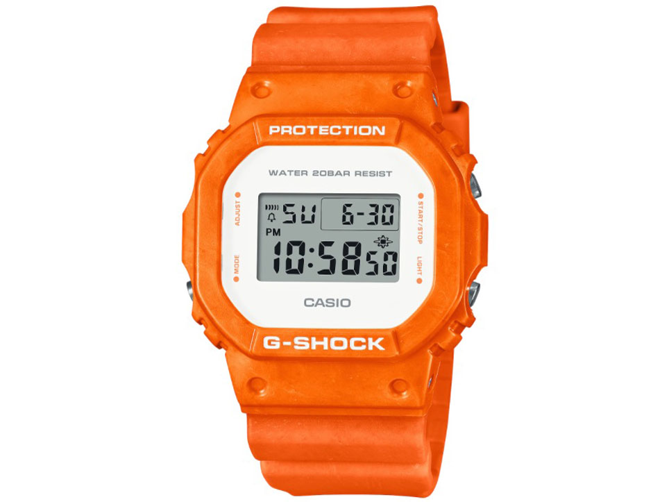 G-SHOCK DW-5600WS-4JF �̐��i�摜