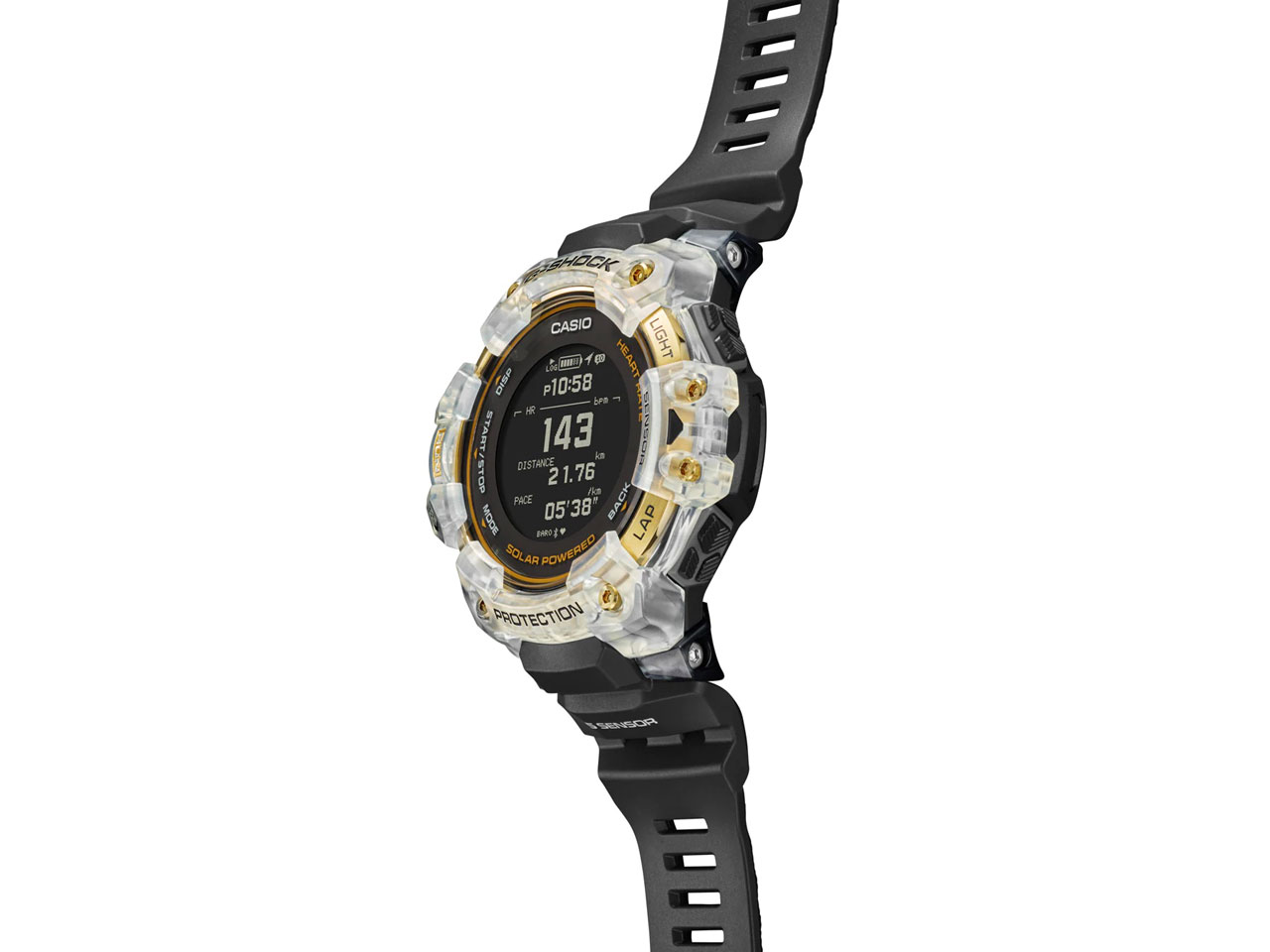 G-SHOCK �W�[�E�X�N���b�h GBD-H1000-1A9JR