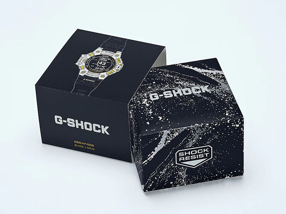 G-SHOCK �W�[�E�X�N���b�h GBD-H1000-1A9JR
