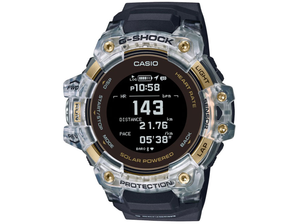 G-SHOCK �W�[�E�X�N���b�h GBD-H1000-1A9JR �̐��i�摜