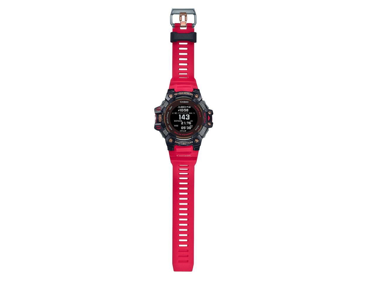 G-SHOCK �W�[�E�X�N���b�h GBD-H1000-4A1JR