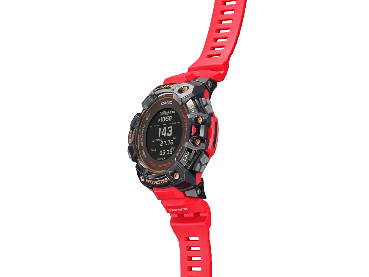 G-SHOCK �W�[�E�X�N���b�h GBD-H1000-4A1JR