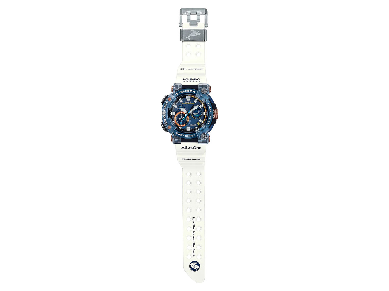 G-SHOCK �}�X�^�[ �I�u G �t���b�O�}�� �C���J�N�W�����f�� GWF-A1000K-2AJR