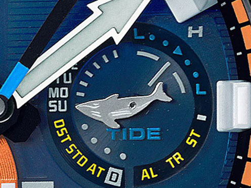 G-SHOCK �}�X�^�[ �I�u G �t���b�O�}�� �C���J�N�W�����f�� GWF-A1000K-2AJR