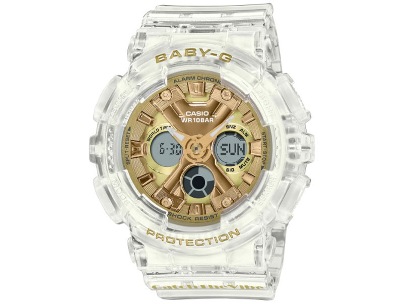 Baby-G RIEHATA ���f�� BA-130CVG-7AJF �̐��i�摜