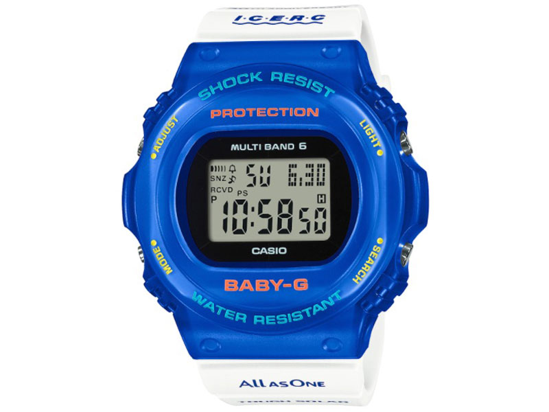 Baby-G �C���J�N�W�����f�� BGD-5700UK-2JR �̐��i�摜