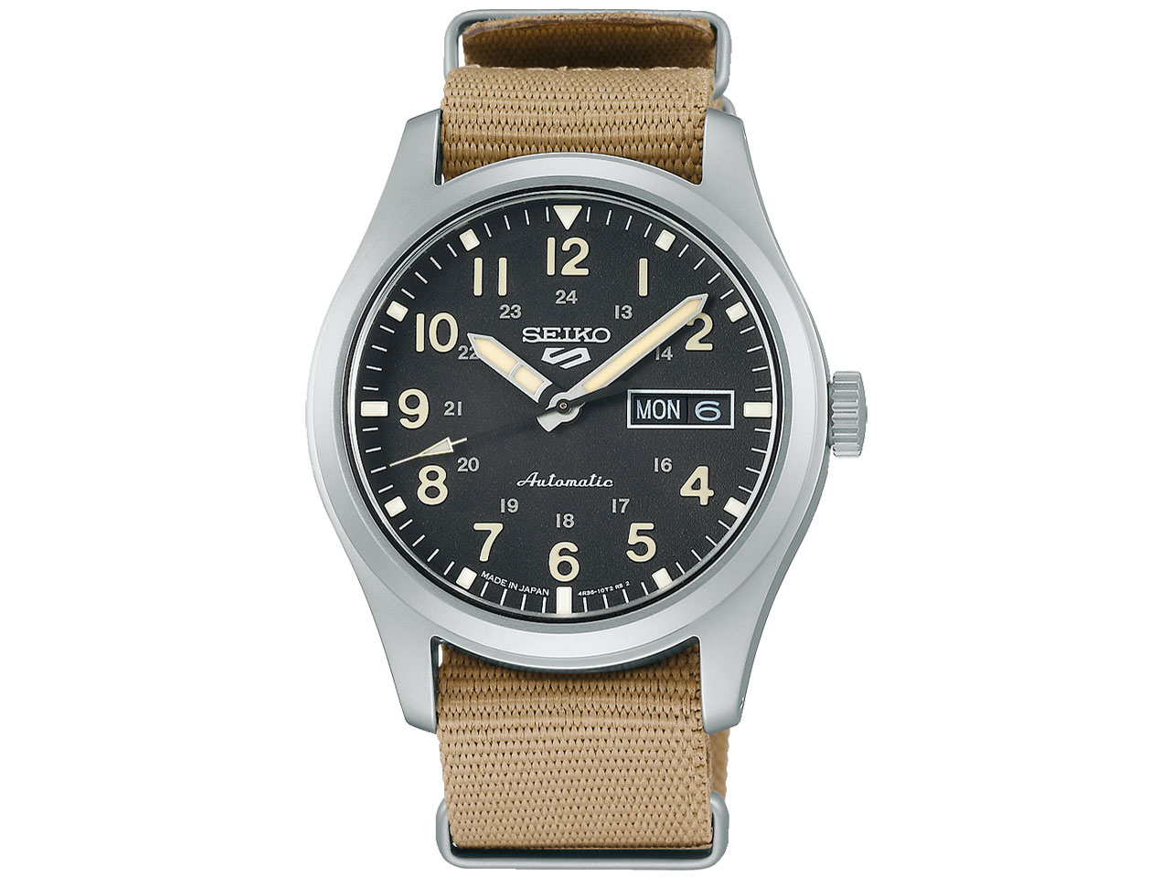 セイコー5スポーツ SBSA117