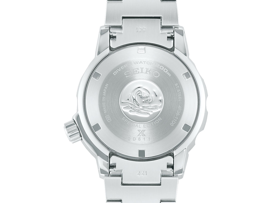 �v���X�y�b�N�X �_�C�o�[�X�L���[�o Save the Ocean Special Edition SBDY105