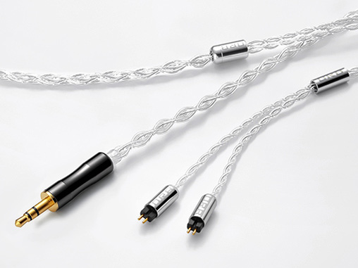 Celestial force C4 Custom IEM 2pin 3.5�� �~�j�v���O��2�s�� [1.2m] �̐��i�摜