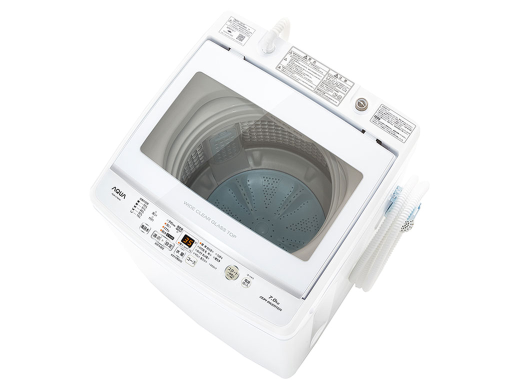 AQW-V7M/7kg Aquaの洗濯機　2022年製 AQUA AQW-V7M 価格比較 - 価格.com