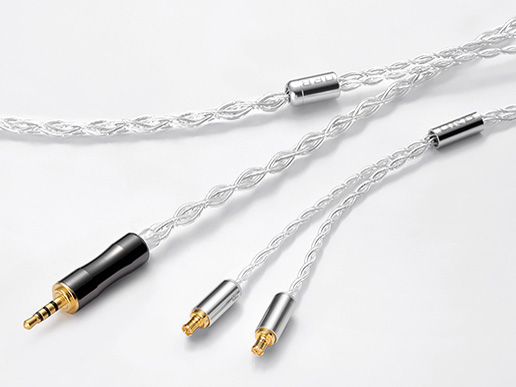 Celestial force C4 A2DC 2.5�� 2.5mm(4��)�̐�p�[�q [1.2m] �̐��i�摜