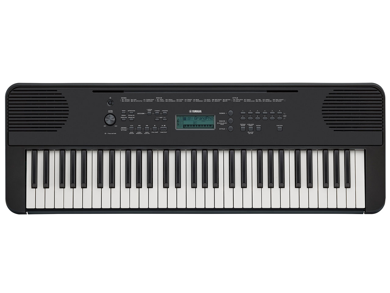 PSR-E360B [�u���b�N] �̐��i�摜