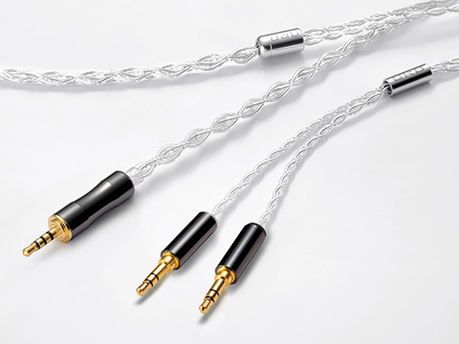 Celestial force C4 3.5�� Slim body double 2.5�� 2.5mm(4��)�̃~�j�v���Ox2 [1.2m] �̐��i�摜