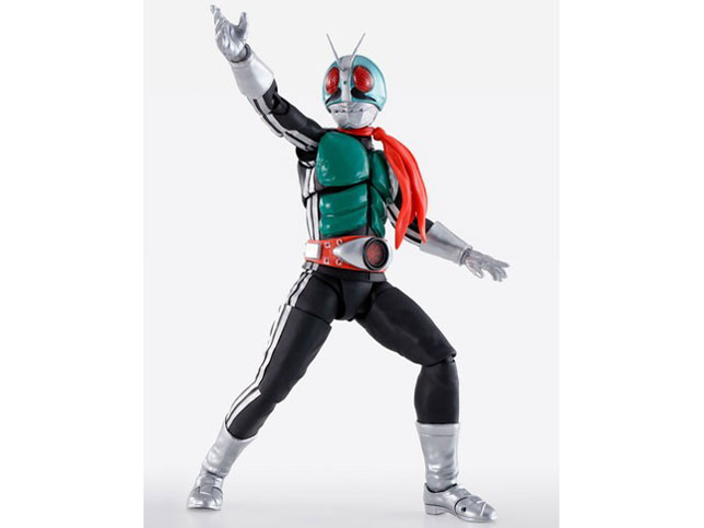 S.H.Figuarts �^�������@���ʃ��C�_�[�V1�� 50th Anniversary Ver.